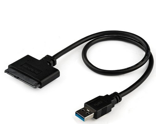 USB 3.0 Adapter für USB/SATA 2.5" USB-30-Adapter-fuer-USBSATA-25-0