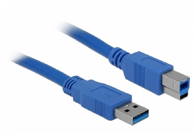 USB 3.0 Kabel, USB 3.0 St. A / blau USB-30-Kabel-USB-30-St-A--blau-0