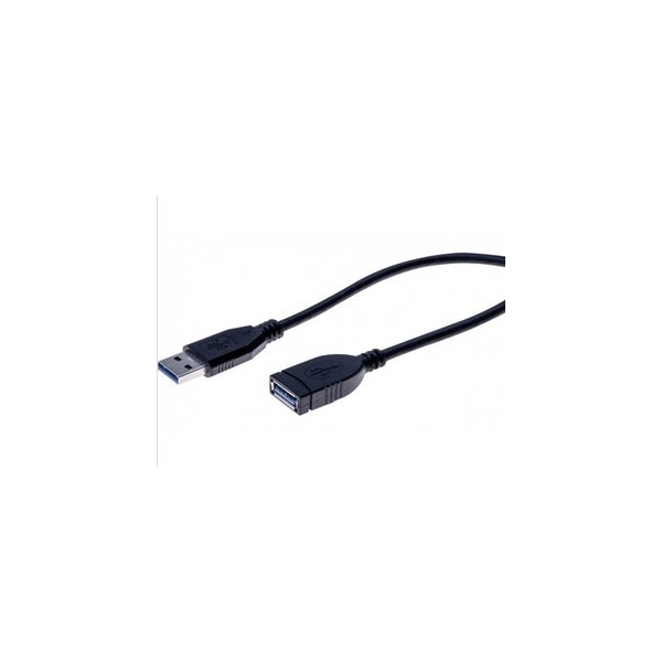 USB-30-Verlaengerungskabel-USB-St-A-USB-Bu-A-20-m-Unterstuetzt-Transferrate-0