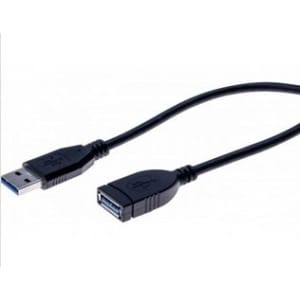USB-30-Verlaengerungskabel-USB-St-A-USB-Bu-A-30-m-Unterstuetzt-Transferrate-0