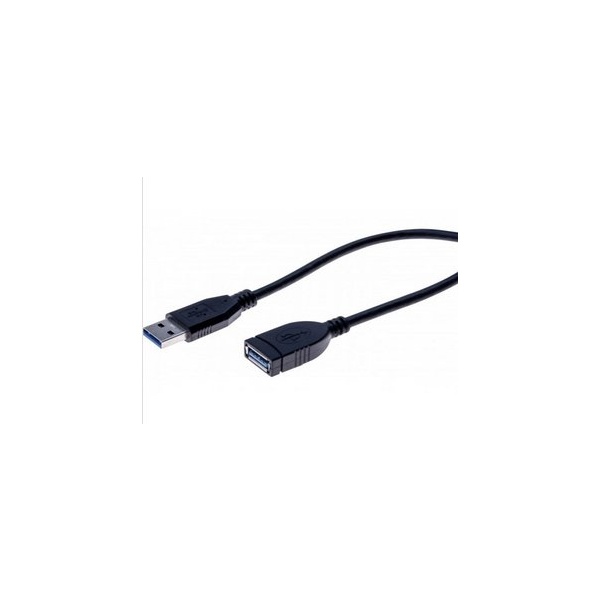 USB-30-Verlaengerungskabel-USB-St-A-USB-Bu-A-30-m-Unterstuetzt-Transferrate-0