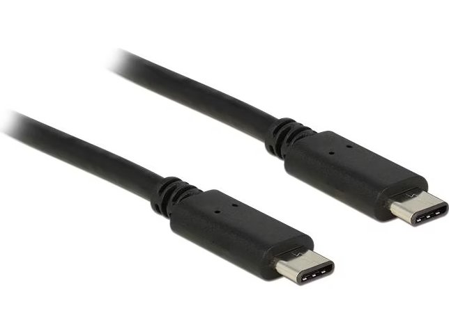 USB 3.1-Kabel USB C - USB C 1 m USB-31-Kabel-USB-C---USB-C-1-m-0