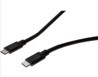 USB 3.2 Kabel 20 Gb / 240W USB St. C/ USB St. C, schwarz, 1,5 m USB-32-Kabel-20-Gb--240W-USB-St-C-USB-St-C-schwarz-15-m-0