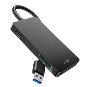 USB-A-SD-Kartenleser-Grau-0