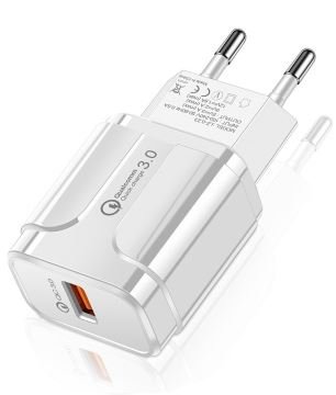 USB-A Wandladegerät 18 W USB-A-Wandladegeraet-18-W-0