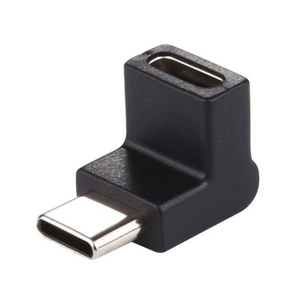 USB-C-Abwinklungsstecker-90-Grad-0