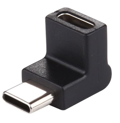 USB-C Abwinklungsstecker 90 Grad USB-C-Abwinklungsstecker-90-Grad-0
