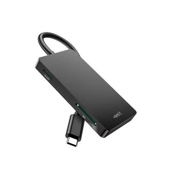 USB-C-SD-Kartenleser-Grau-0