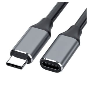 USB-C-auf-USB-C-Female-Verlaengerungskabel-1m-0