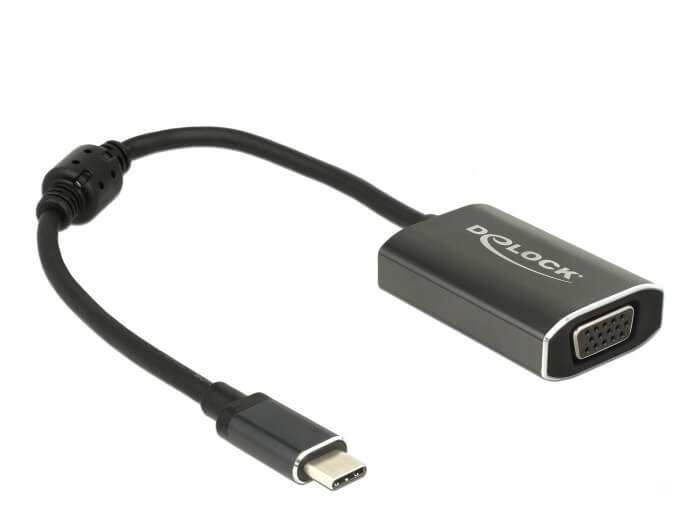 USB-C to VGA Adapter USB-C-to-VGA-Adapter-0