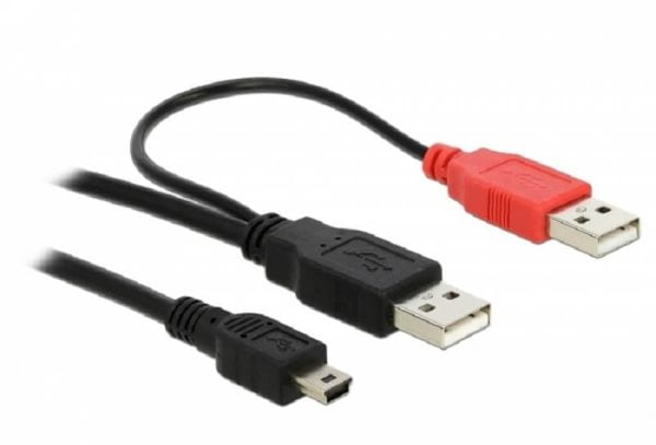 USB-Y-Kabel-2x-USB-St-A--1x-USB-5pol-0