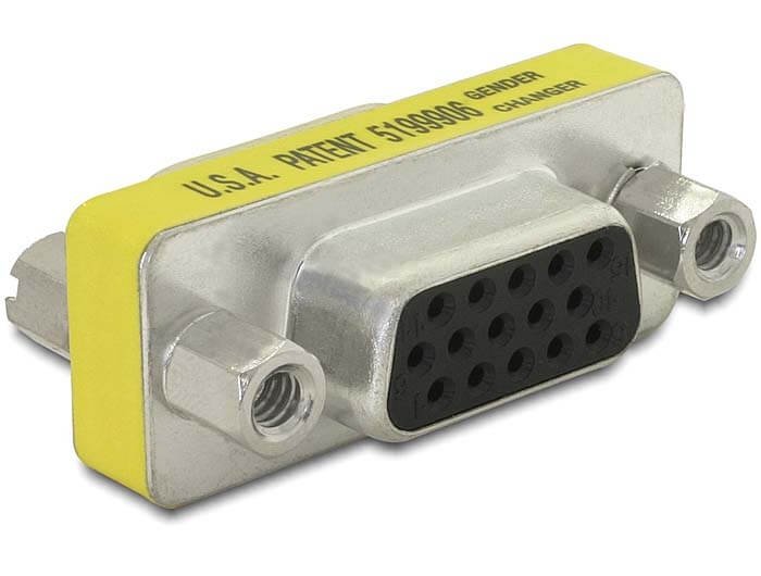 VGA Adapter Gender Changer VGA-Adapter-Gender-Changer-0