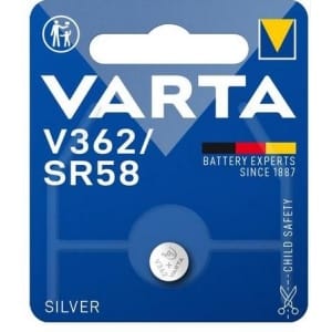 Varta-Knopfzelle-V362-0