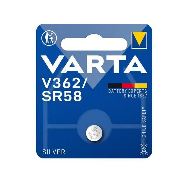Varta-Knopfzelle-V362-0