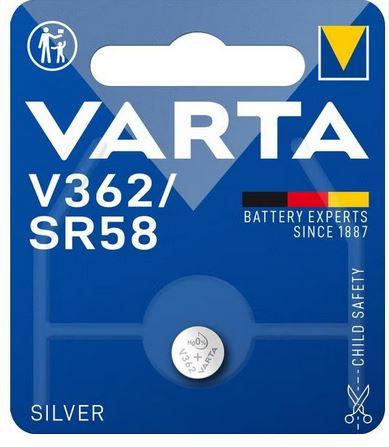 Varta-Knopfzelle-V362-0