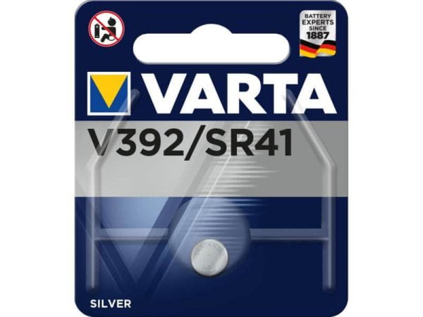 Varta-Kopfzellen-Batterie-V392-0