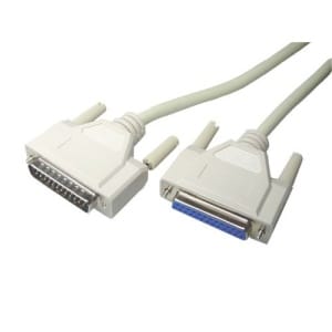 Verlaengerungskabel-25p-D--Sub-0