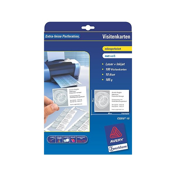 Visitenkarte-85X54mm-ILK-185g-0