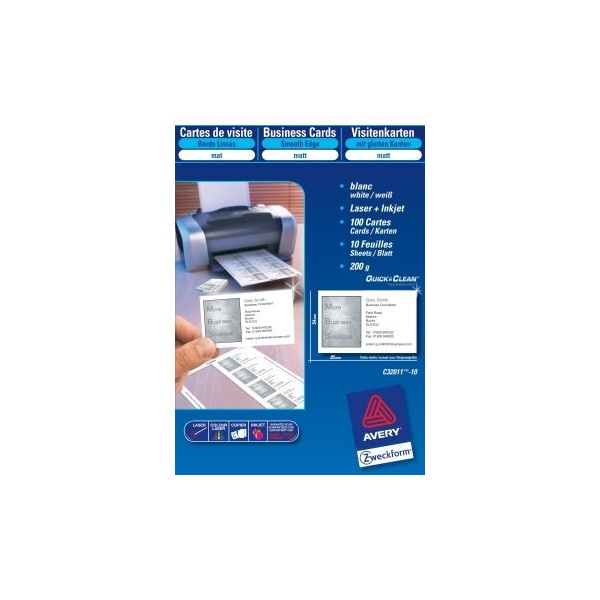 Visitenkarte-85x54mm-ILK-200g-weiss-0