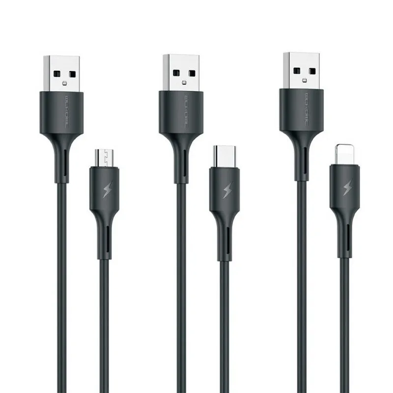 Wekome Micro USB Kabel 1M Wekome-Micro-USB-Kabel-1M-0