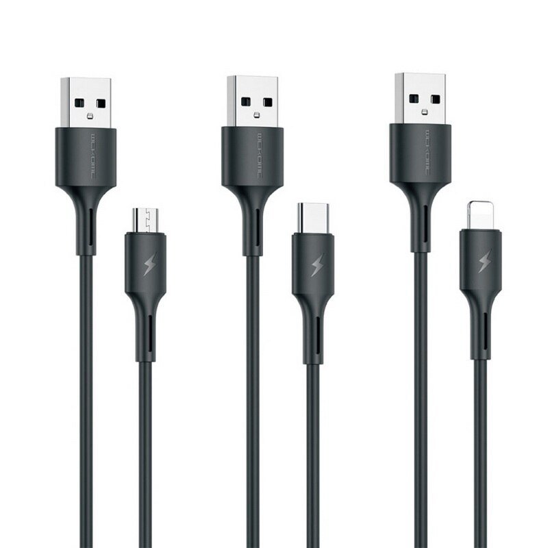 Wekome Micro USB Kabel 1M Wekome-Micro-USB-Kabel-1M-0