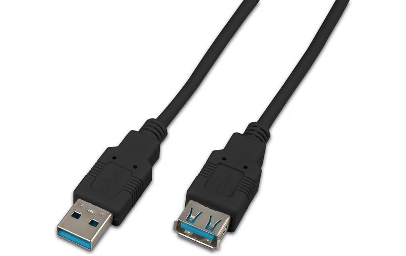 Wirewin USB Verlängerungskabel 1.8 m Wirewin-USB-Verlaengerungskabel-18--m-0