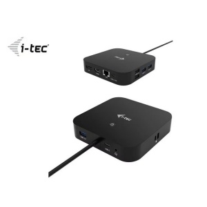 i-tec-Dockingstation-USB-C-HDMI-DP-Dual-PD-100W-0