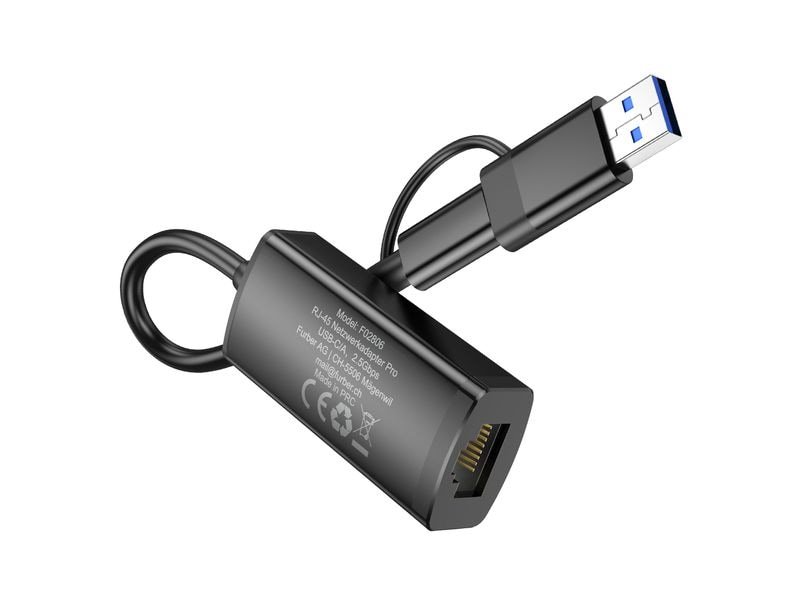 onit Netzwerk-Adapter Pro USB-C/A – RJ45 2.5G-LAN onit-Netzwerk-Adapter-Pro-USB-CA--RJ45-25G-LAN-1