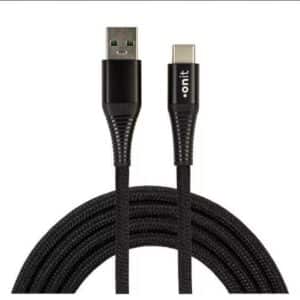 onit-USB-20-Kabel-USB-A---USB-C-05-m-Schwarz-0