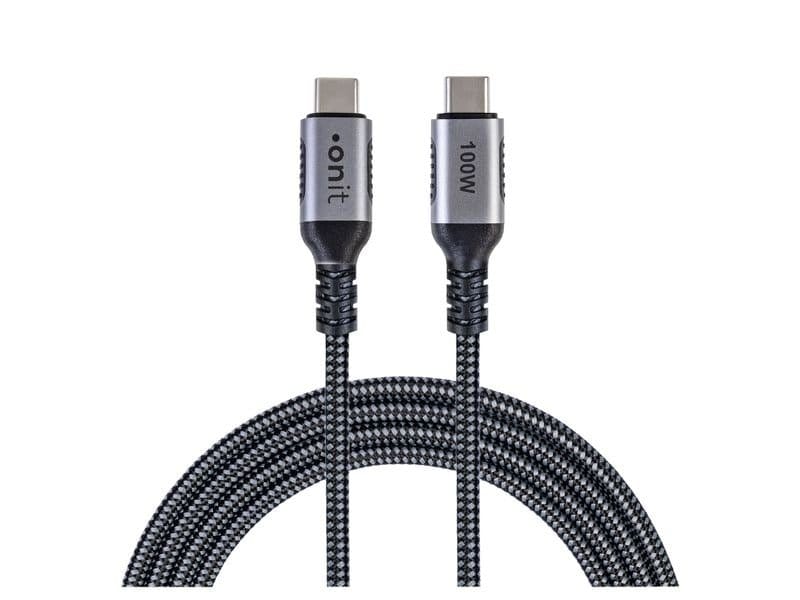 onit USB 3.1-Kabel USB C - USB C 1 m onit-USB-31-Kabel-USB-C---USB-C-1-m-0