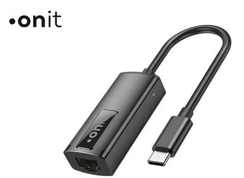 onit USB-C - RJ45 Adapter onit-USB-C---RJ45-Adapter-0